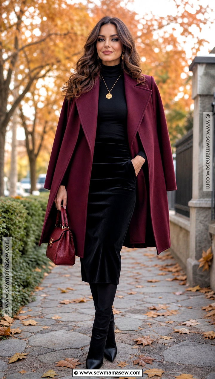 Vintage Cape Love Witch Outfit - 30 love witch outfit ideas