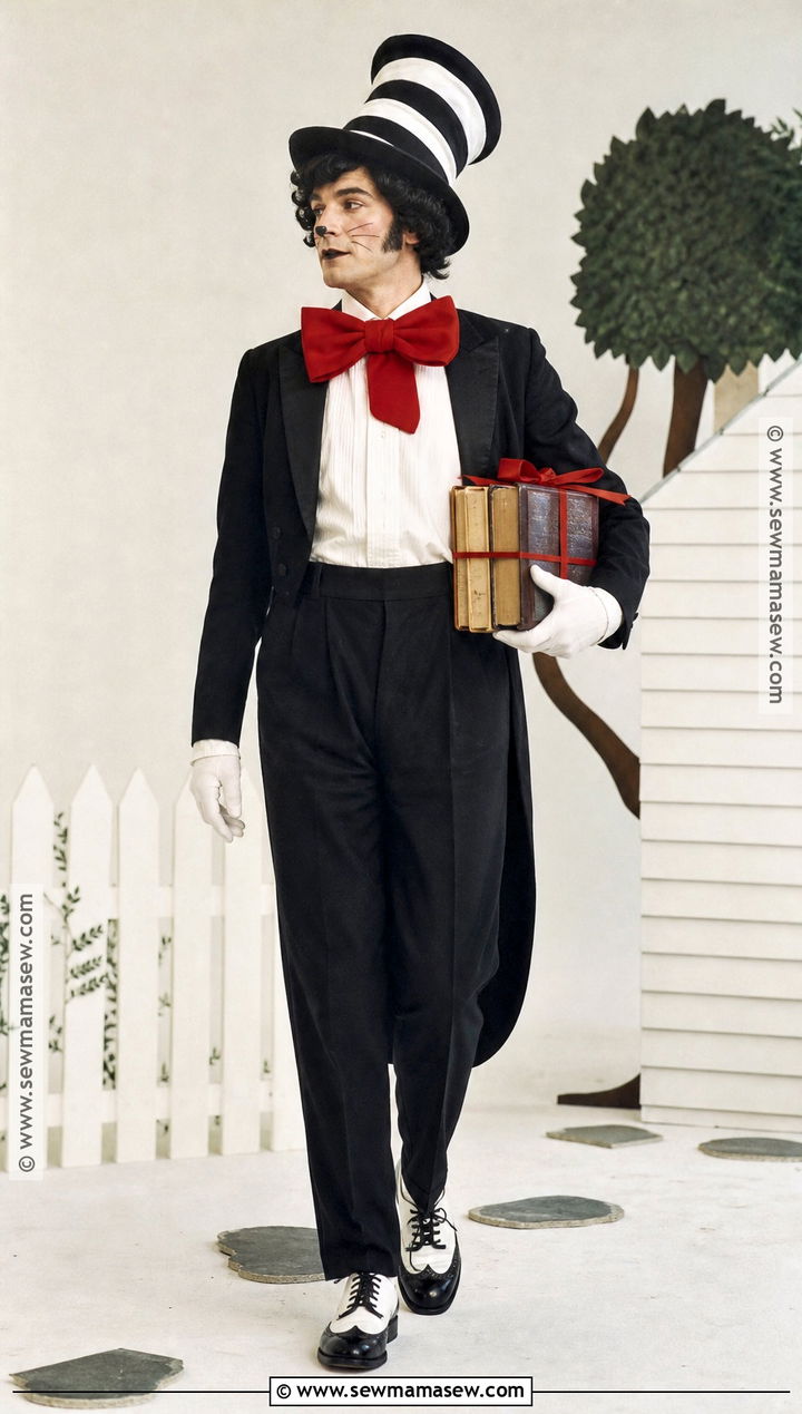 Vintage Cat In The Hat Costume - 40 cat in the hat costume ideas
