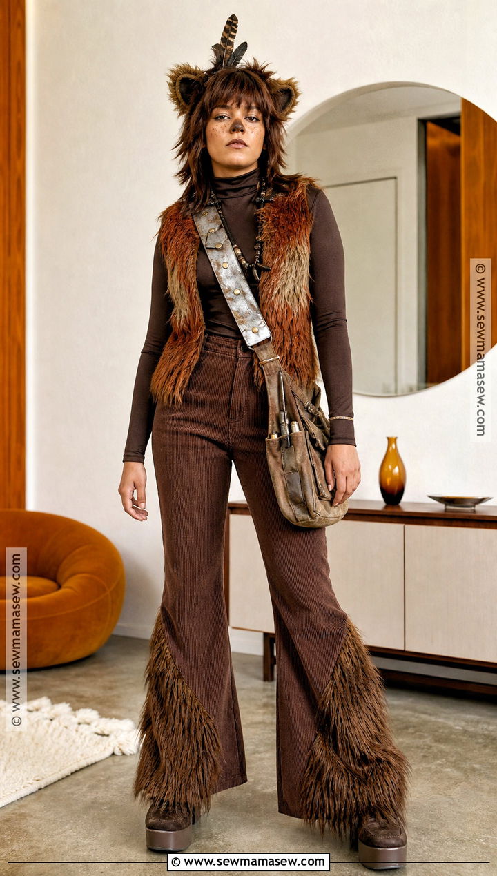 Vintage Chewbacca Costume - 35 Chewbacca Costume Ideas