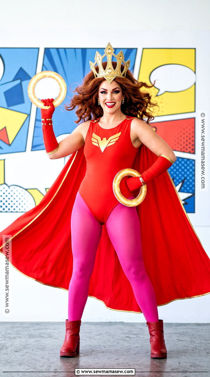 Vintage Comic Wanda Maximoff Costume - 35 wanda maximoff costume ideas