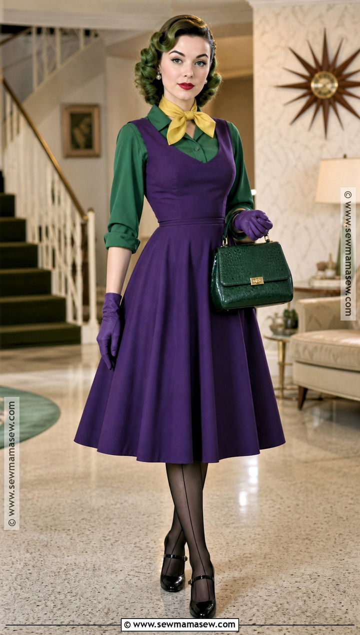 Vintage Joker Costume - 30 Halloween Costumes Joker for Women