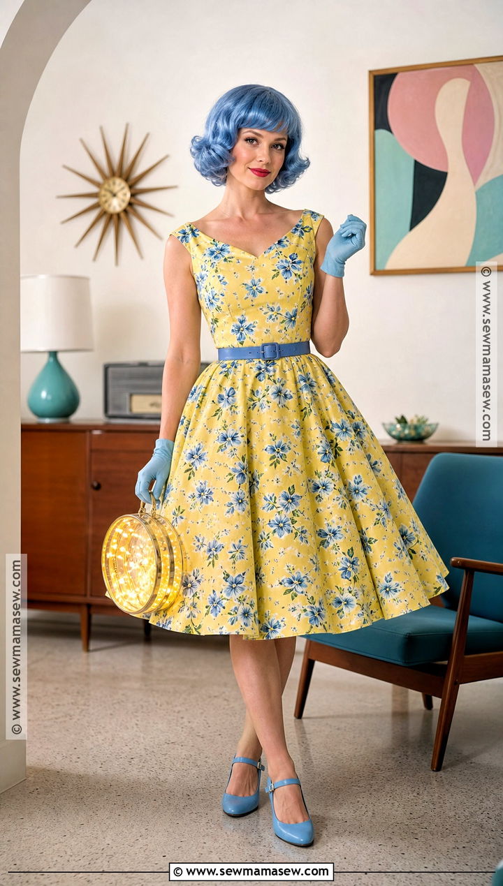 Vintage Joy Halloween Costume - 30 joy halloween costume ideas