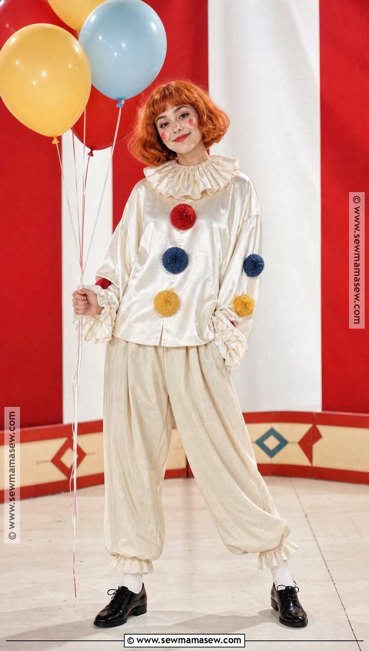 Vintage Pennywise Costume - 30 pennywise costume ideas for women