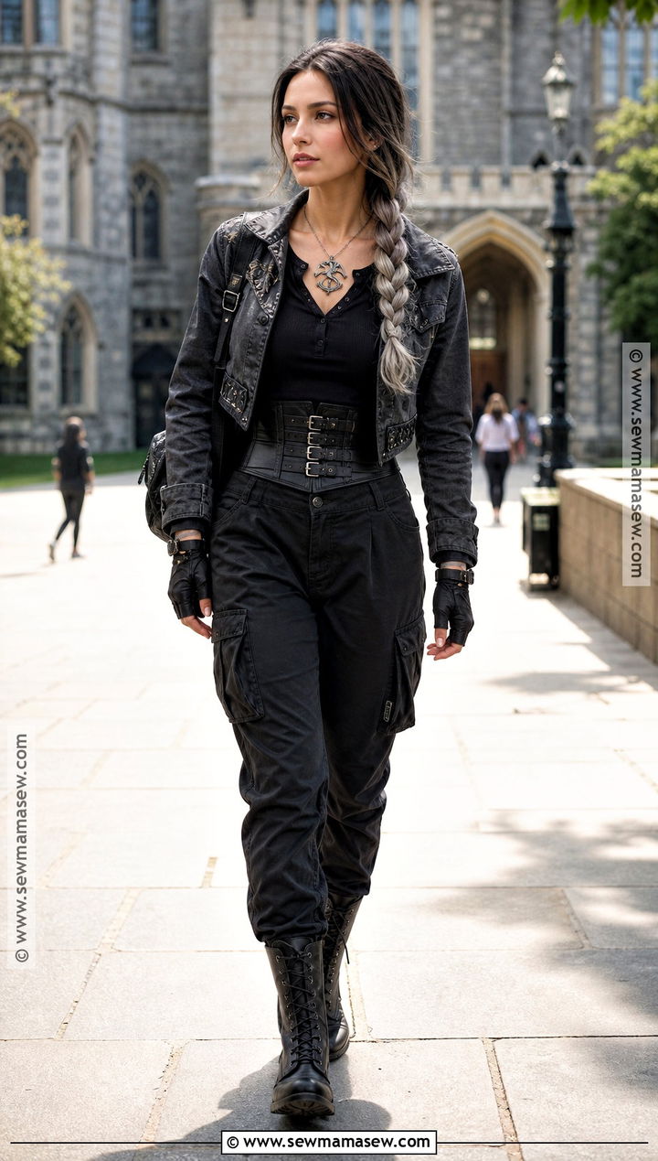Violet Sorrengail Casual Basgiath Cosplay - 30 violet sorrengail cosplay ideas