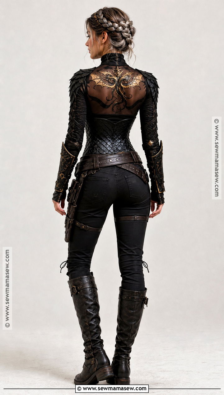 Violet Sorrengail Dragon Relic Cosplay - 30 violet sorrengail cosplay ideas