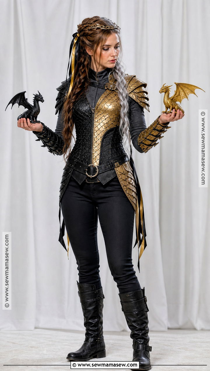 Violet Sorrengail Dual Dragon Cosplay - 30 violet sorrengail cosplay ideas