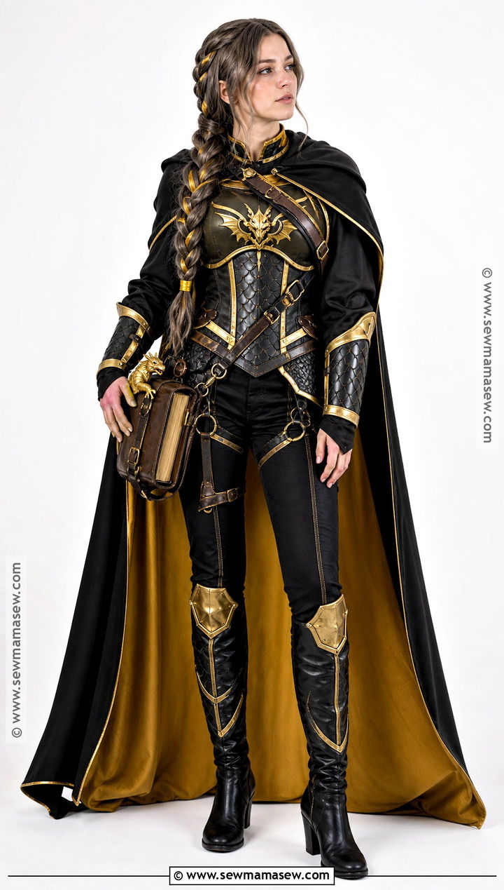Violet Sorrengail Golden Dragon Cosplay - 30 violet sorrengail cosplay ideas
