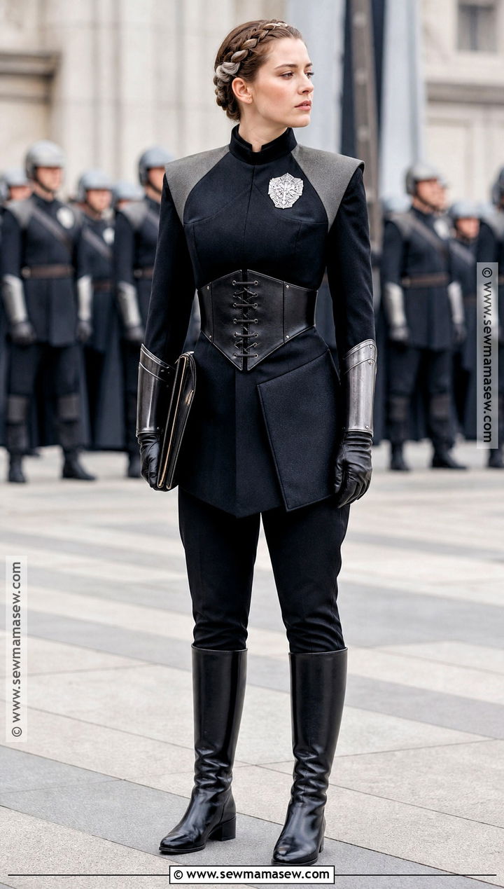 Violet Sorrengail Iron Squad Cosplay - 30 violet sorrengail cosplay ideas