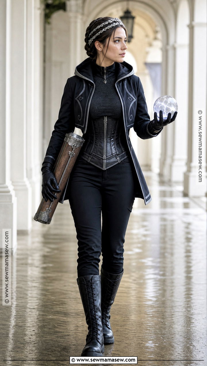 Violet Sorrengail Rainy Flight Cosplay - 30 violet sorrengail cosplay ideas
