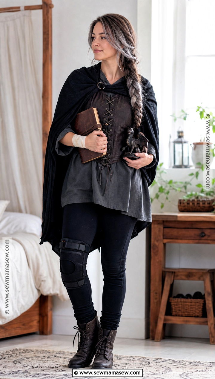 Violet Sorrengail Recovery Cosplay - 30 violet sorrengail cosplay ideas