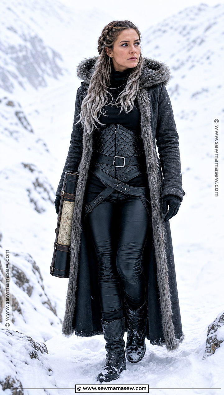 Violet Sorrengail Winter Rider Cosplay - 30 violet sorrengail cosplay ideas