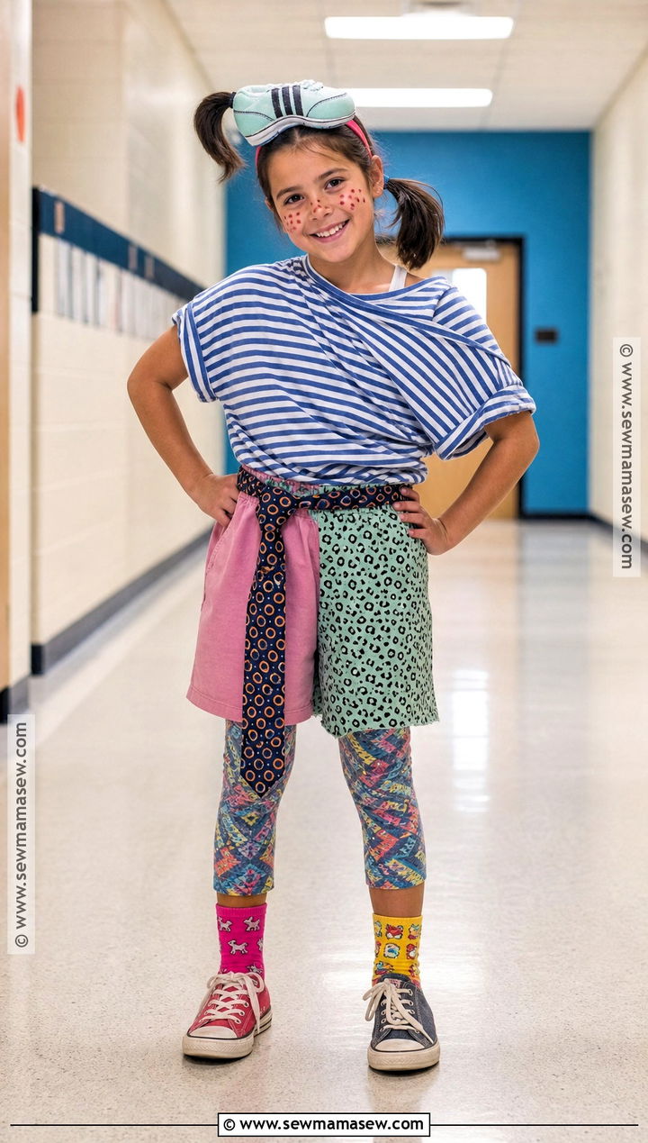 Wacky Wednesday Outfit - 30 dr seuss dress up days ideas