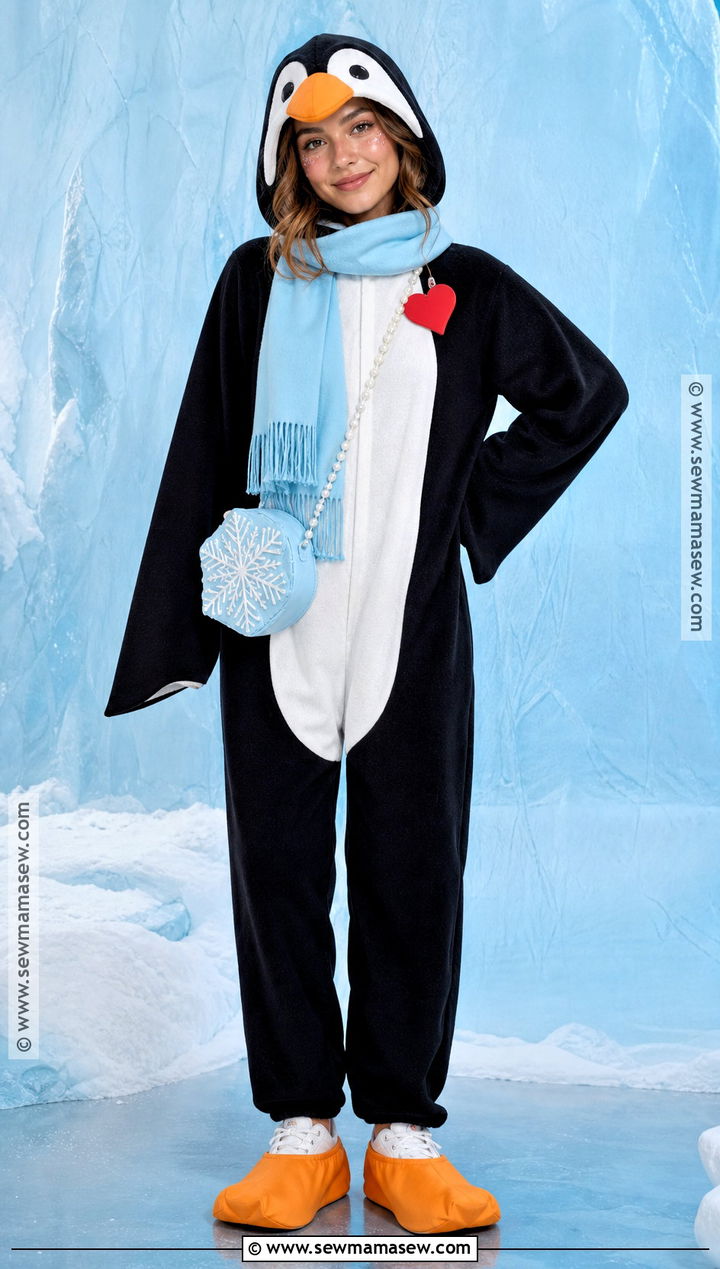 Waddle Penguin Ty Costume - 30 ty costume ideas
