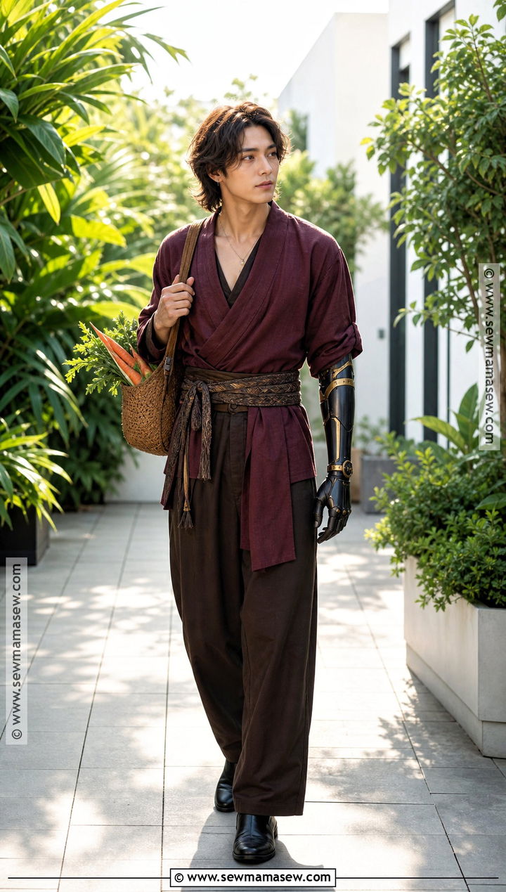 Wakanda White Wolf Cosplay - 30 bucky barnes cosplay ideas