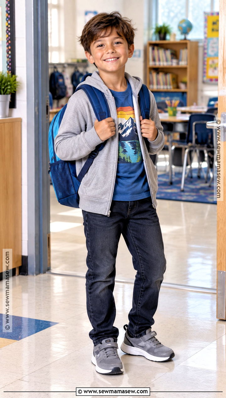 Walmart Back To School Clothes - 15 Places To Buy Back To School Clothes