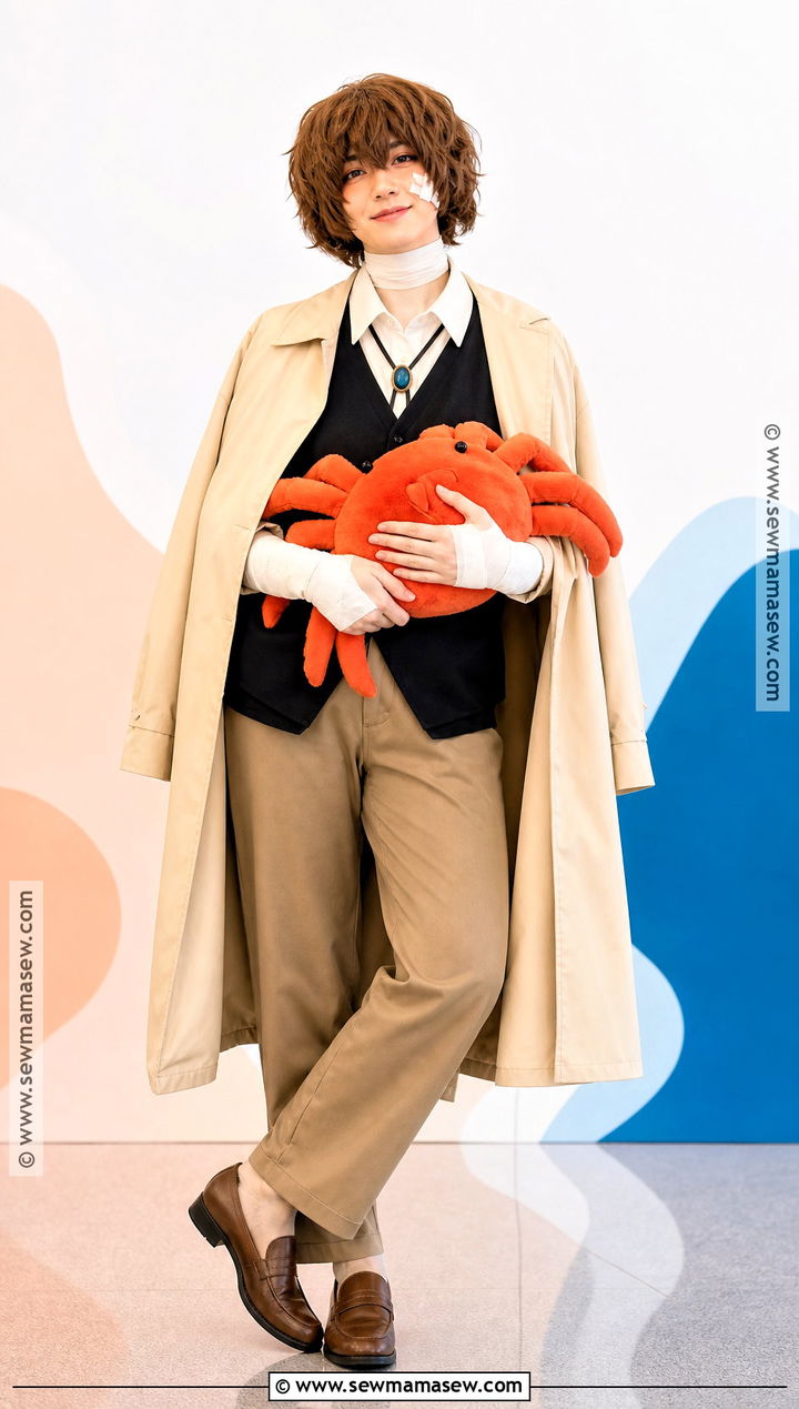 Wan Dazai Cosplay - 35 dazai osamu cosplay ideas