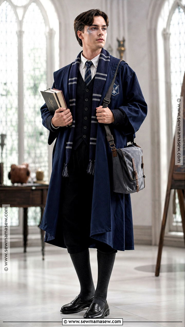 Warlock Academy Costume - 30 warlock costume ideas