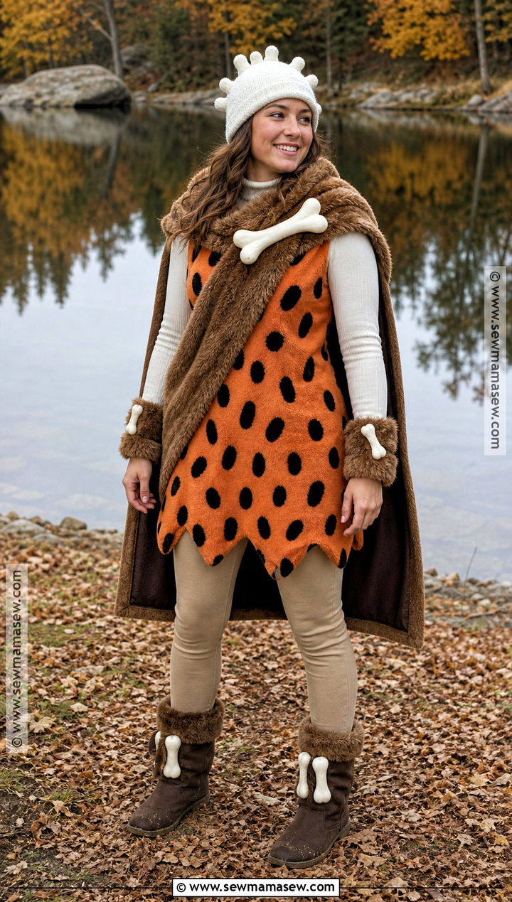 Warm Bamm Bamm Halloween Costume - 30 bam bam costume ideas