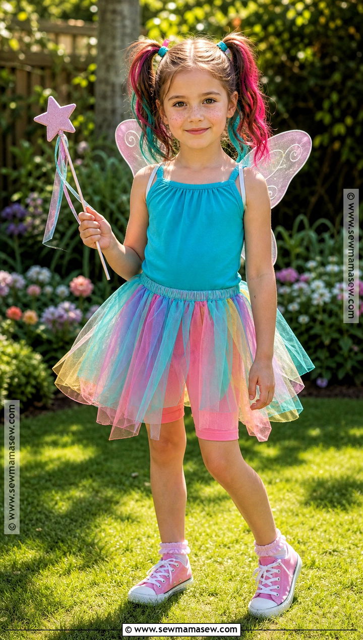 Warm Weather Abby Cadabby Costume With Tank Dress - 30 abby cadabby costume ideas