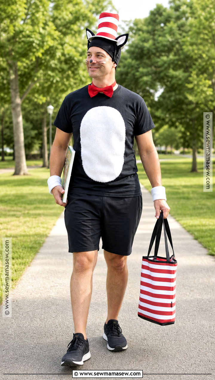 Warm Weather Cat In The Hat Costume - 40 cat in the hat costume ideas