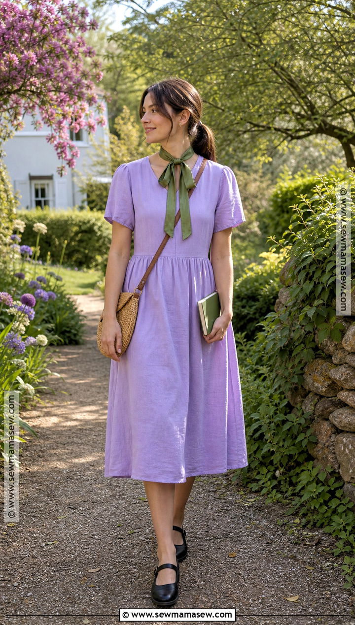 Warm Weather Girl With The Green Ribbon Costume - 30 Girl With The Green Ribbon Costume Ideas