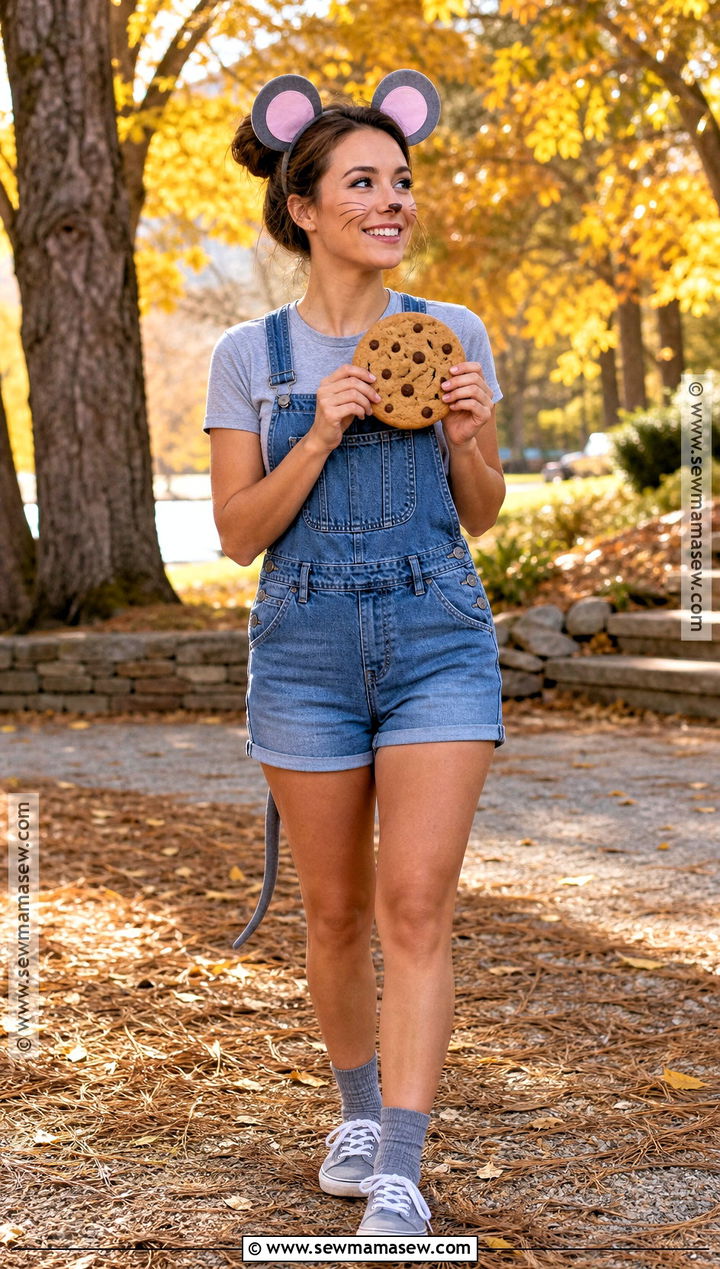 Warm Weather If You Give A Mouse A Cookie Costume - 45 if you give a mouse a cookie costume ideas