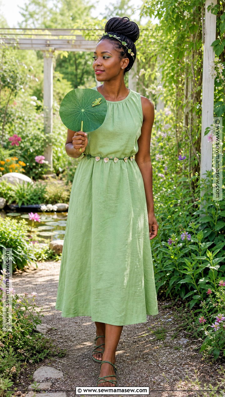 Warm Weather Princess Tiana Costume - 30 Princess Tiana Halloween Costume Ideas