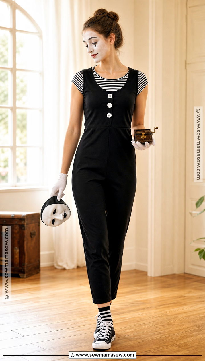 Warm Weather Puppet Fnaf Costume - 35 Puppet Fnaf Costume Ideas