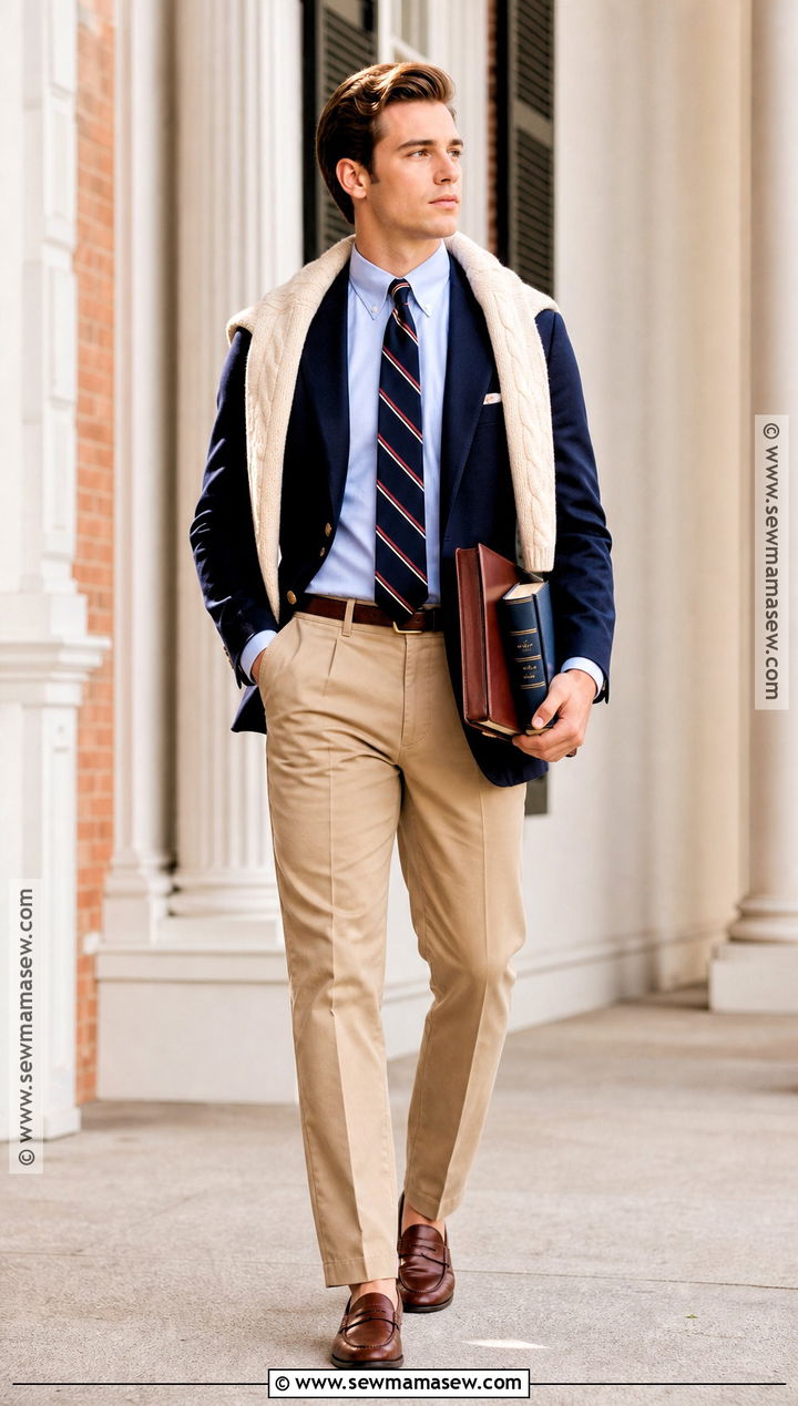 Warner Huntington Costume - 30 legally blonde halloween costume ideas