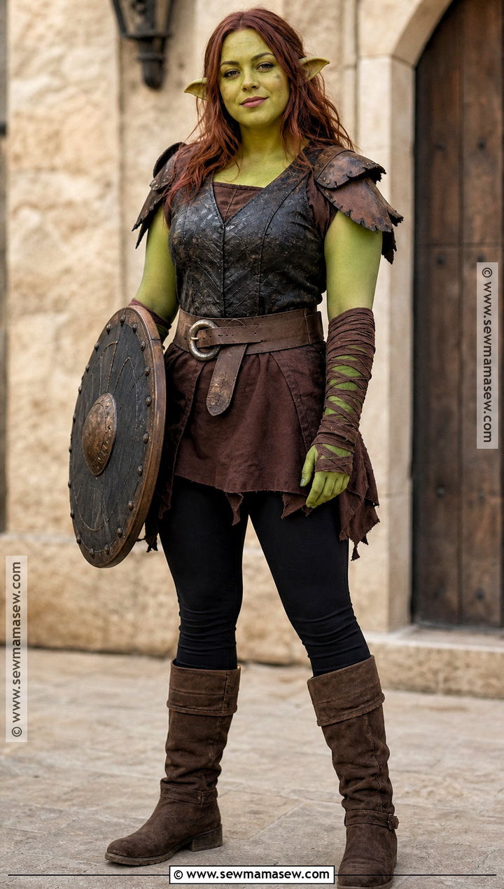 Warrior Fiona Costume - 40 fiona costume ideas