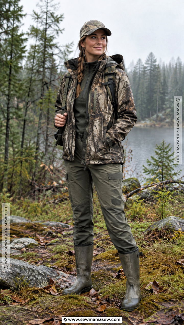 Waterproof Hunting Jacket Outfit - 15 best hunting jackets for fall