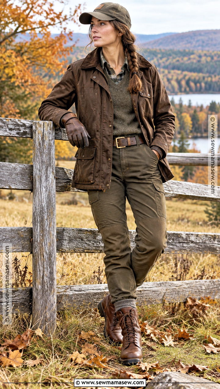 Waxed Canvas Hunting Jacket Outfit - 15 best hunting jackets for fall