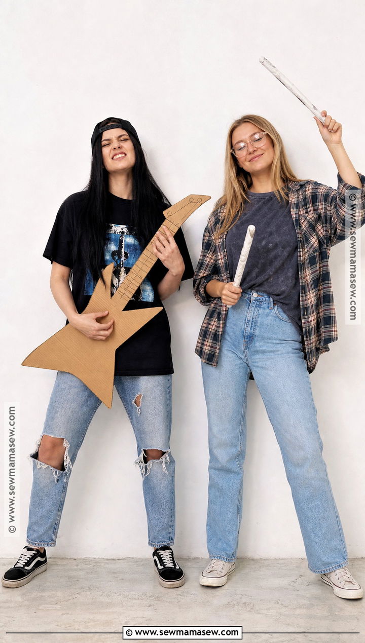Wayne And Garth Costume - 35 iconic duo halloween costumes