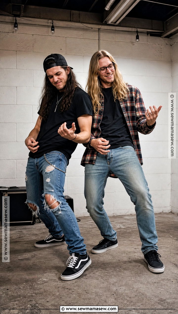 Wayne And Garth Duo Costume - 40 Simple Couples Halloween Costume Ideas