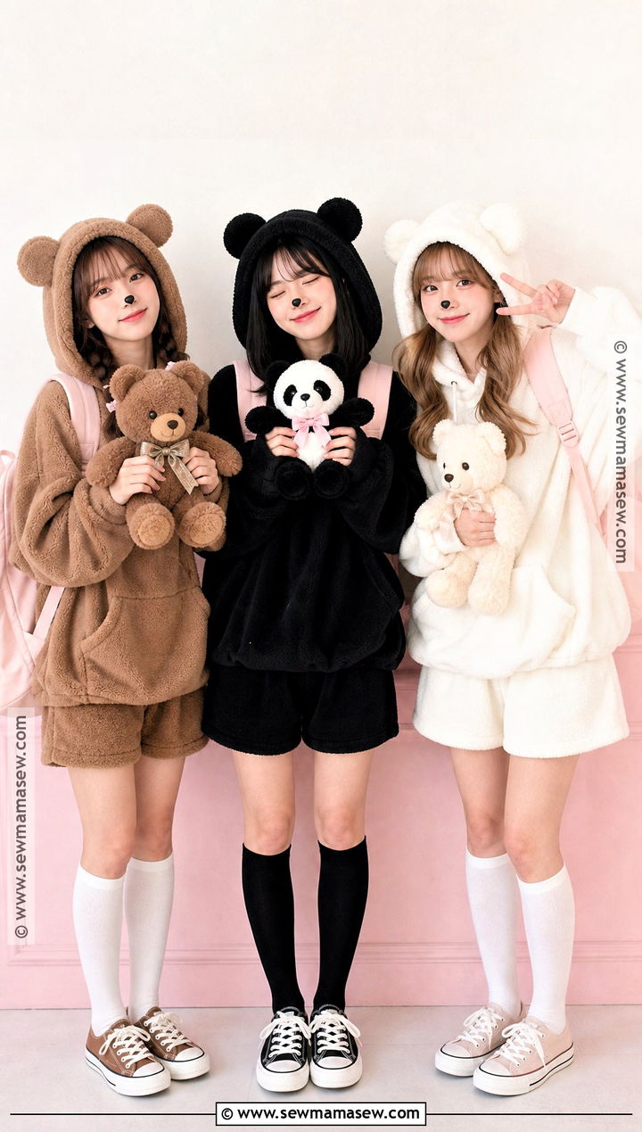 We Baby Bears Trio Costume - 30 we bear bears costume ideas
