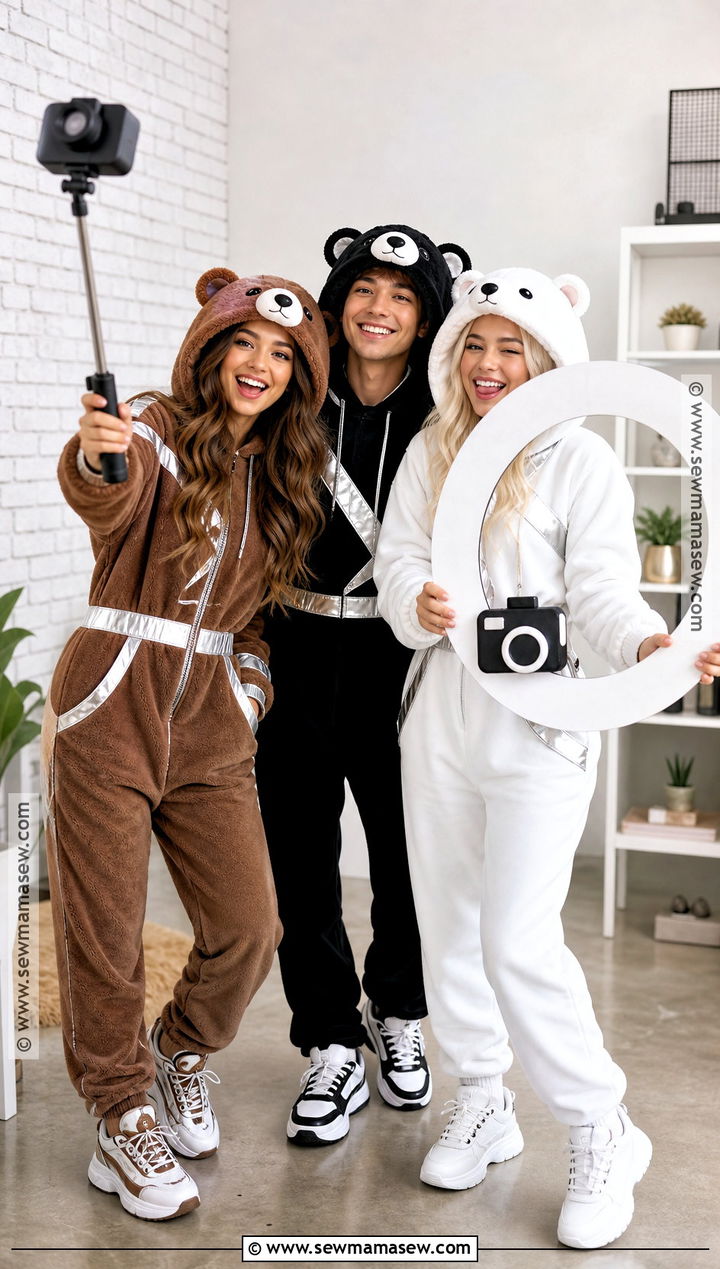 We Bare Bears Viral Video Costume - 30 we bear bears costume ideas