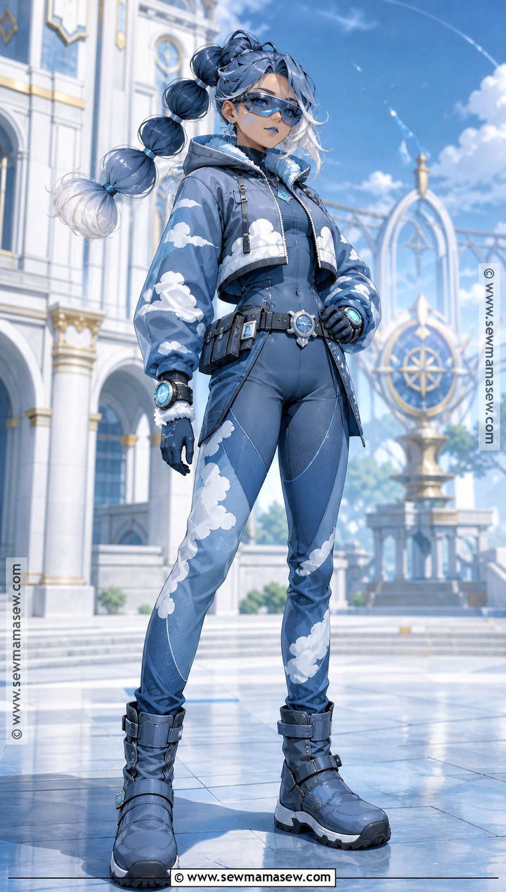 Weather Quirk Bnha Oc Hero Costume - 35 Bnha Oc Hero Costume Ideas