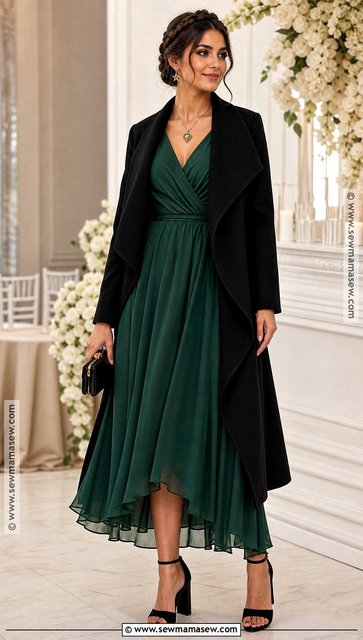 Wedding Guest Witch Outfit - 50 witch outfit ideas