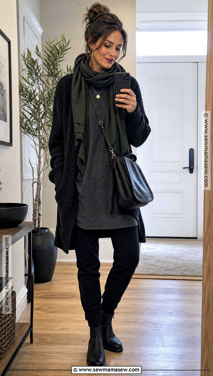 Weekend Errand Witch Outfit - 35 witch outfit aesthetic ideas