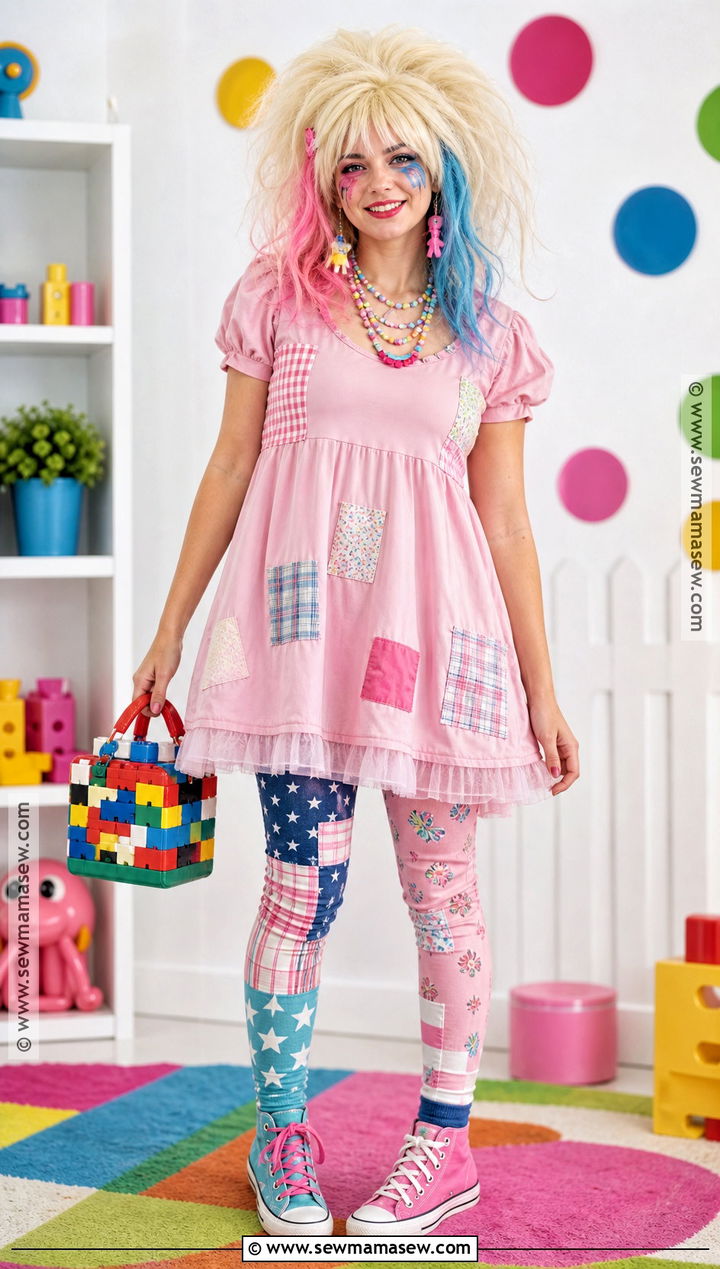 Weird Barbie Cosplay - 35 barbie cosplay ideas