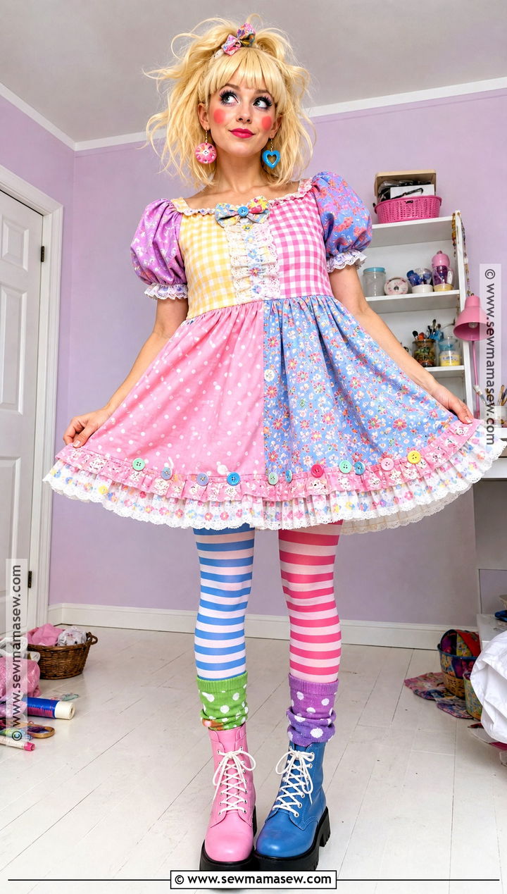 Weird Barbie Costume - 50 barbie costume ideas