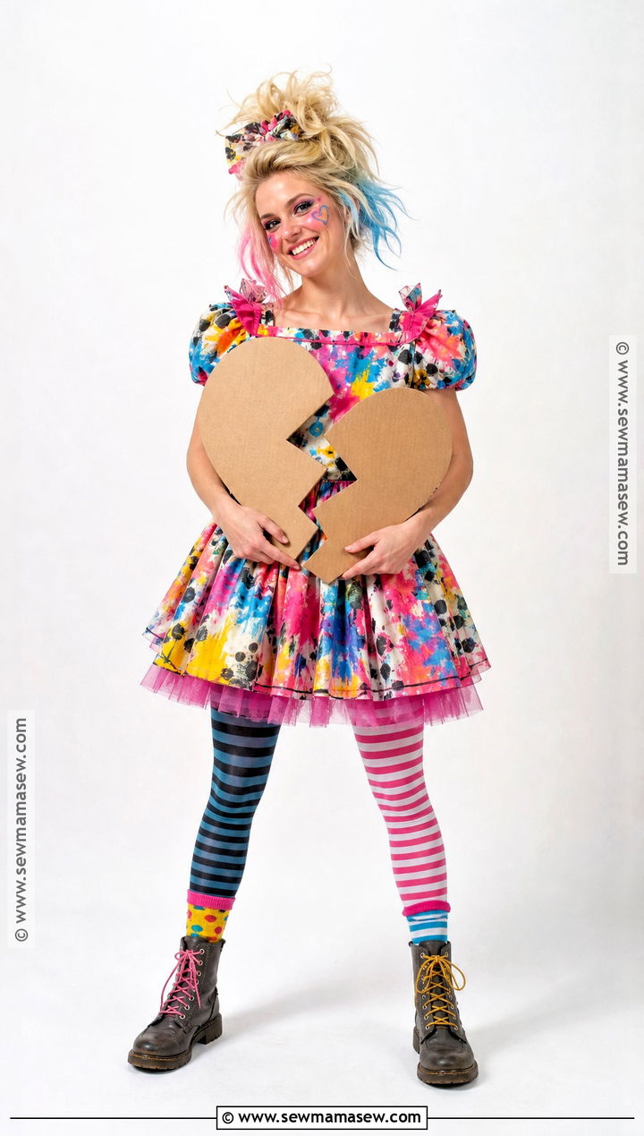 Weird Barbie Costume - 30 barbie costume ideas