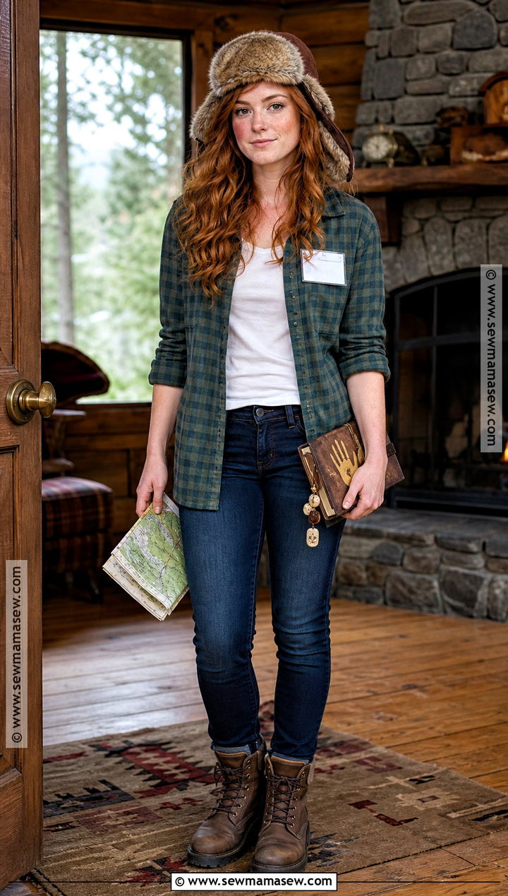 Wendy Corduroy Cosplay - 35 red hair cosplay ideas