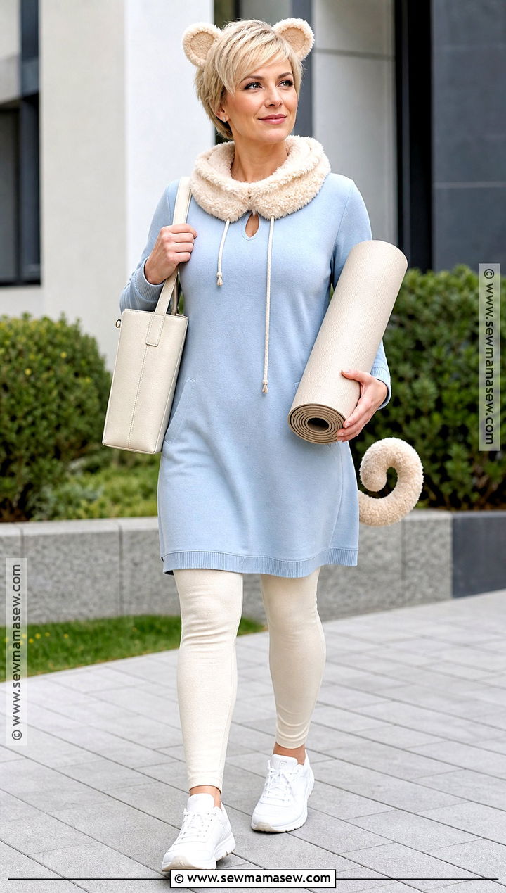Wendy Costume - 35 bluey costume ideas