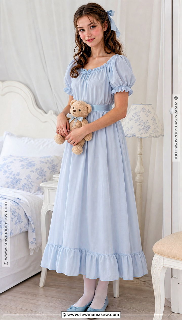 Wendy Darling Costume - 40 story book character costumes