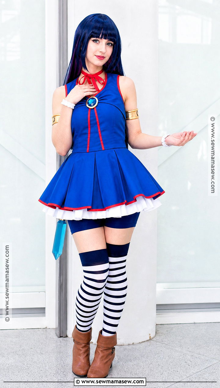 Wendy Marvell Costume - 30 wendy halloween costume ideas