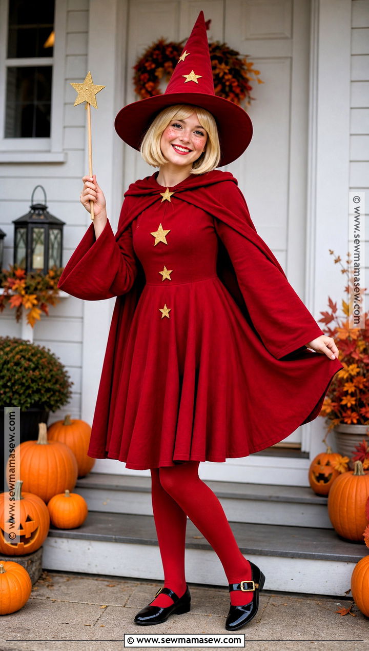 Wendy The Good Little Witch Costume - 30 wendy halloween costume ideas