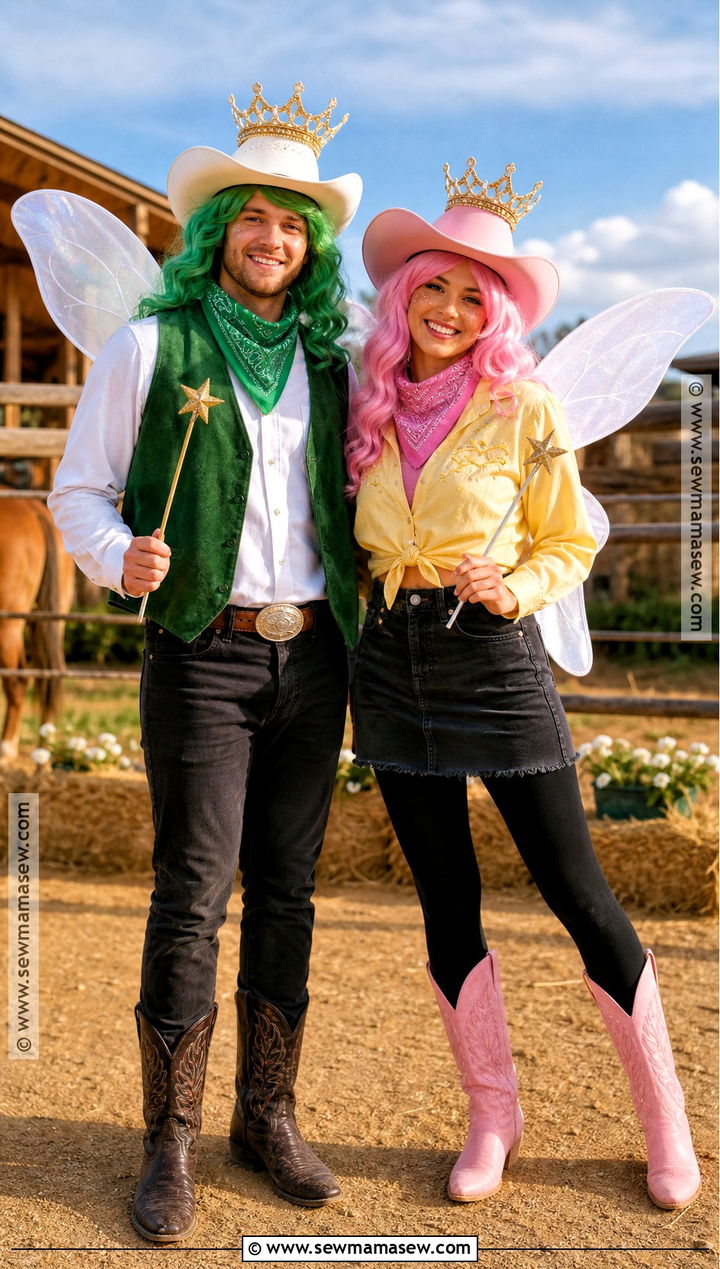 Western Cosmo And Wanda Costume - 45 cosmo and wanda costume ideas