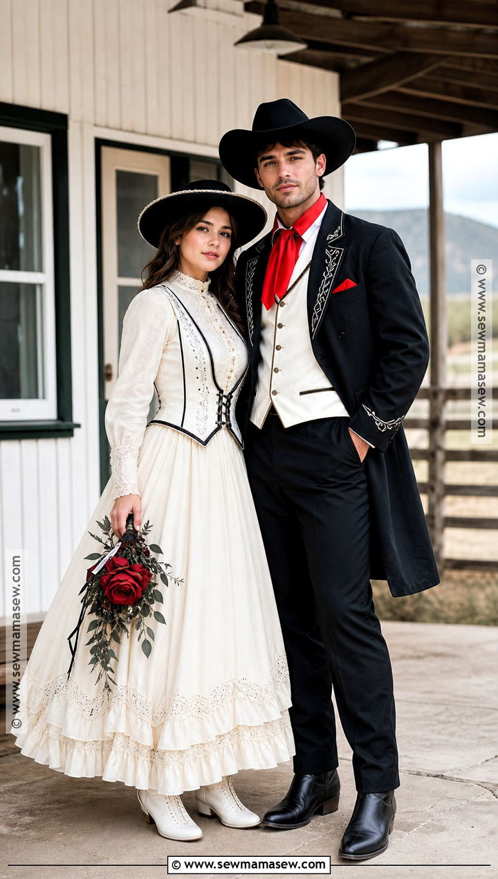 Western Demolition Lovers Cosplay - 35 demolition lovers cosplay ideas
