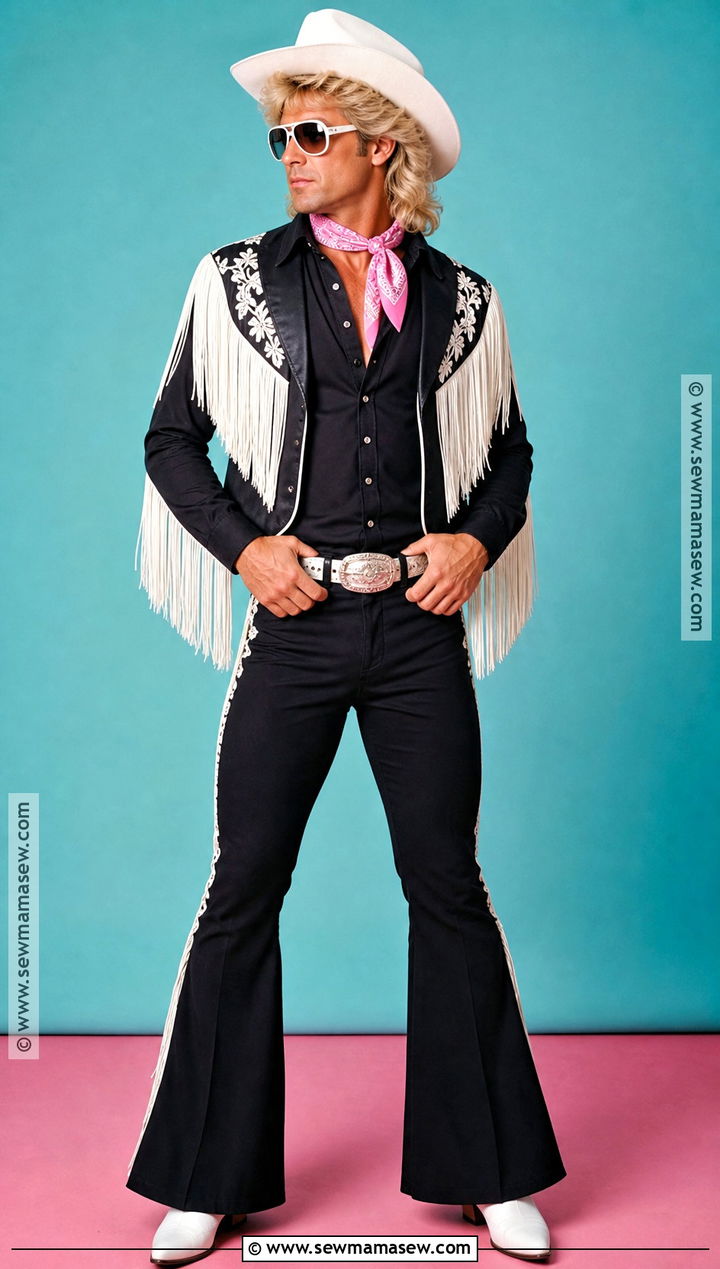 Western Ken Costume - 40 men costume ideas